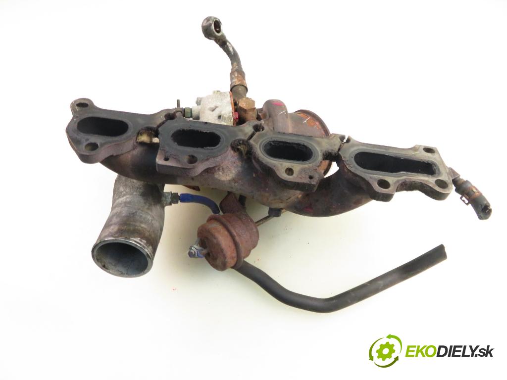 OPEL ASTRA H GTC (L08) HB 2005 125,00 2.0 Turbo - Z 20 LEL 1998,00 Turbodúchadlo 90423508 (Turbodúchadlo (kompletné))