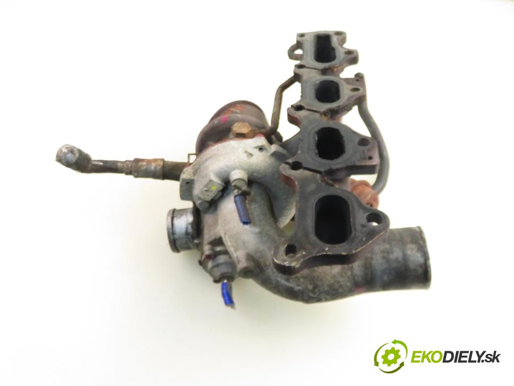 OPEL ASTRA H GTC (L08) HB 2005 125,00 2.0 Turbo - Z 20 LEL 1998,00 Turbodúchadlo 90423508 (Turbodúchadlo (kompletné))