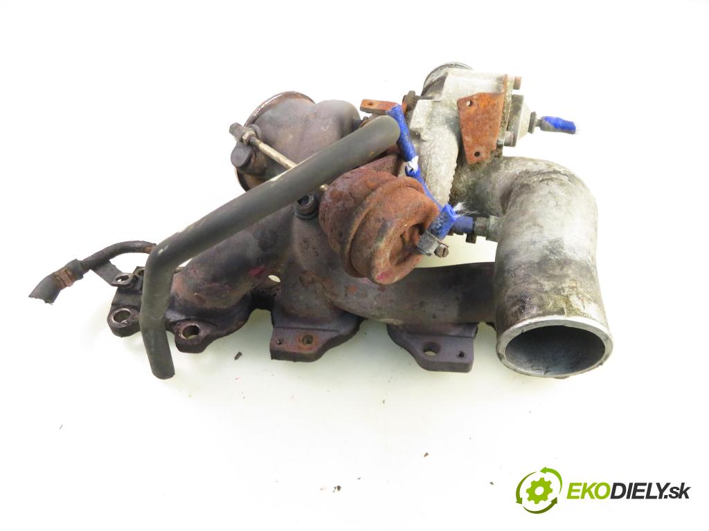 OPEL ASTRA H GTC (L08) HB 2005 125,00 2.0 Turbo - Z 20 LEL 1998,00 Turbodúchadlo 90423508 (Turbodúchadlo (kompletné))