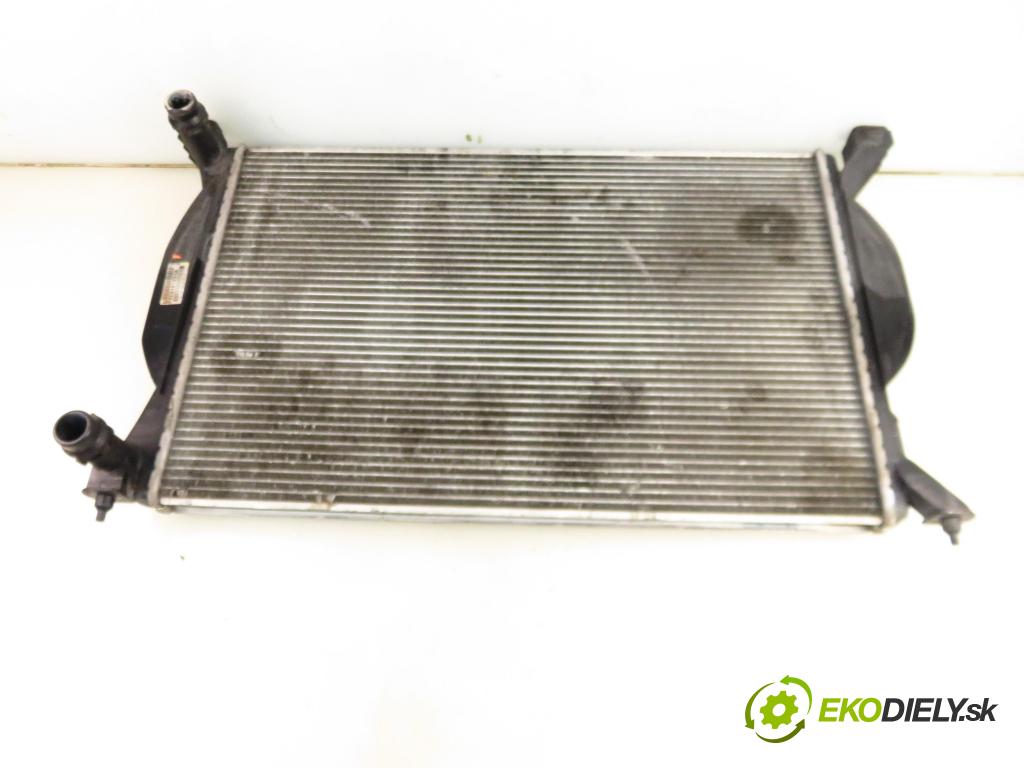 AUDI A4 Avant (8ED, B7) KOMBI 2004 103,00 2.0 TDI 16V - BLB 1968,00 chladič vody 8E0121251A