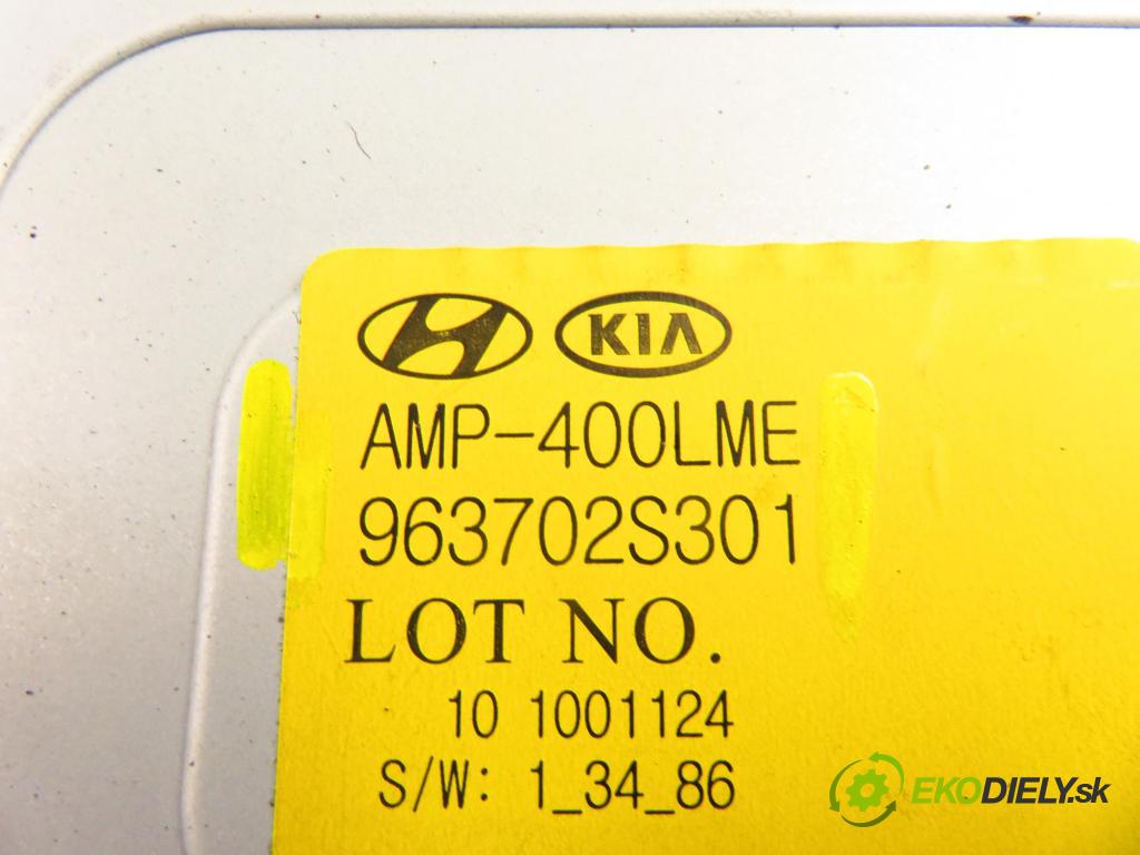 HYUNDAI ix35 (LM, EL, ELH) SUV 2011 135,00 2.0 CRDi 4WD 184 - D4HA 1995,00 Zosilňovač 963702S301 ; AMP400LME (Zosilňovač)