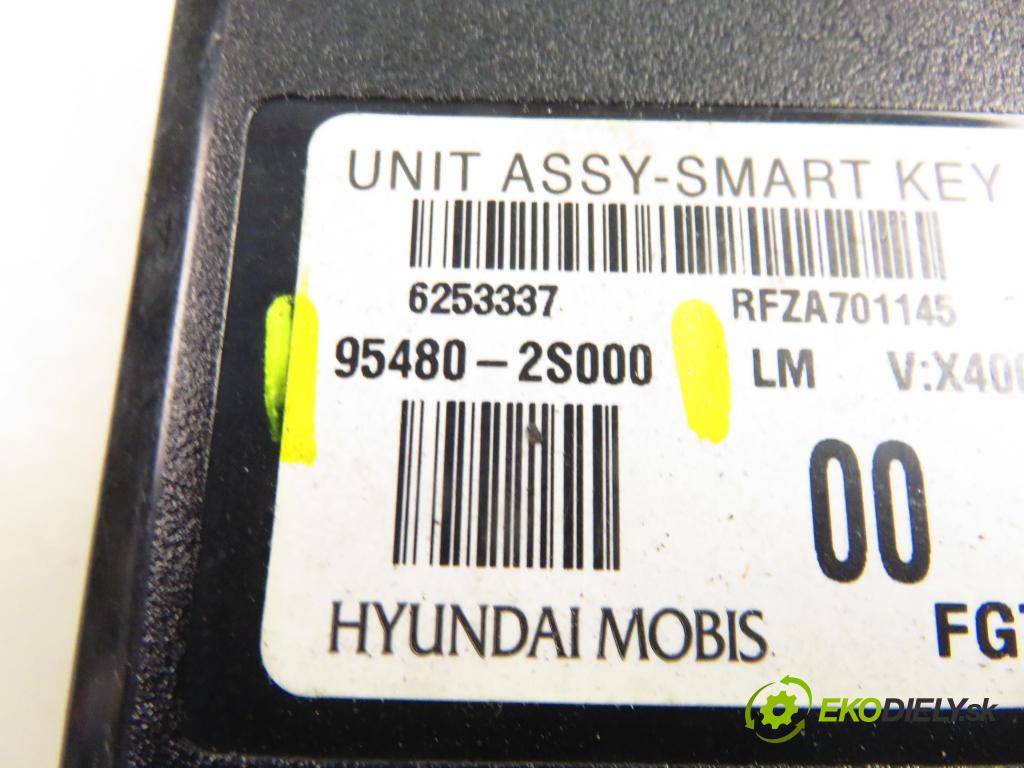 HYUNDAI ix35 (LM, EL, ELH) SUV 2011 135,00 2.0 CRDi 4WD 184 - D4HA 1995,00 riadiaca jednotka / MODUL INNE: 954802S000