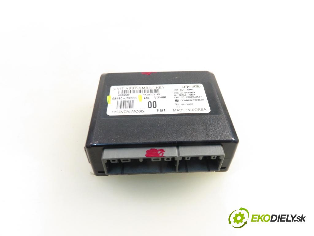 HYUNDAI ix35 (LM, EL, ELH) SUV 2011 135,00 2.0 CRDi 4WD 184 - D4HA 1995,00 riadiaca jednotka / MODUL INNE: 954802S000