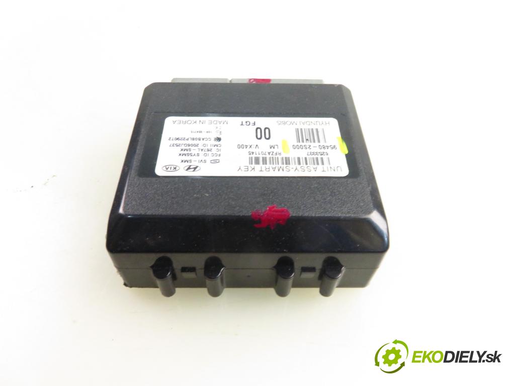 HYUNDAI ix35 (LM, EL, ELH) SUV 2011 135,00 2.0 CRDi 4WD 184 - D4HA 1995,00 riadiaca jednotka / MODUL INNE: 954802S000