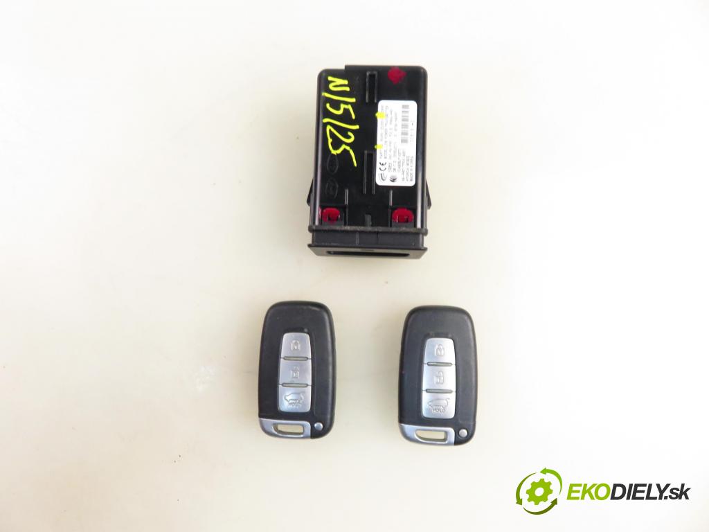 HYUNDAI ix35 (LM, EL, ELH) SUV 2011 135,00 2.0 CRDi 4WD 184 - D4HA 1995,00 spinačka 954902S200 (Spínacia skrinka)