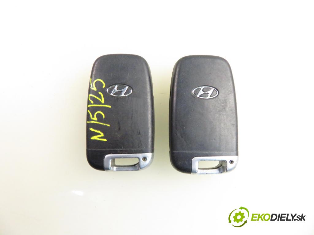 HYUNDAI ix35 (LM, EL, ELH) SUV 2011 135,00 2.0 CRDi 4WD 184 - D4HA 1995,00 spinačka 954902S200 (Spínacia skrinka)