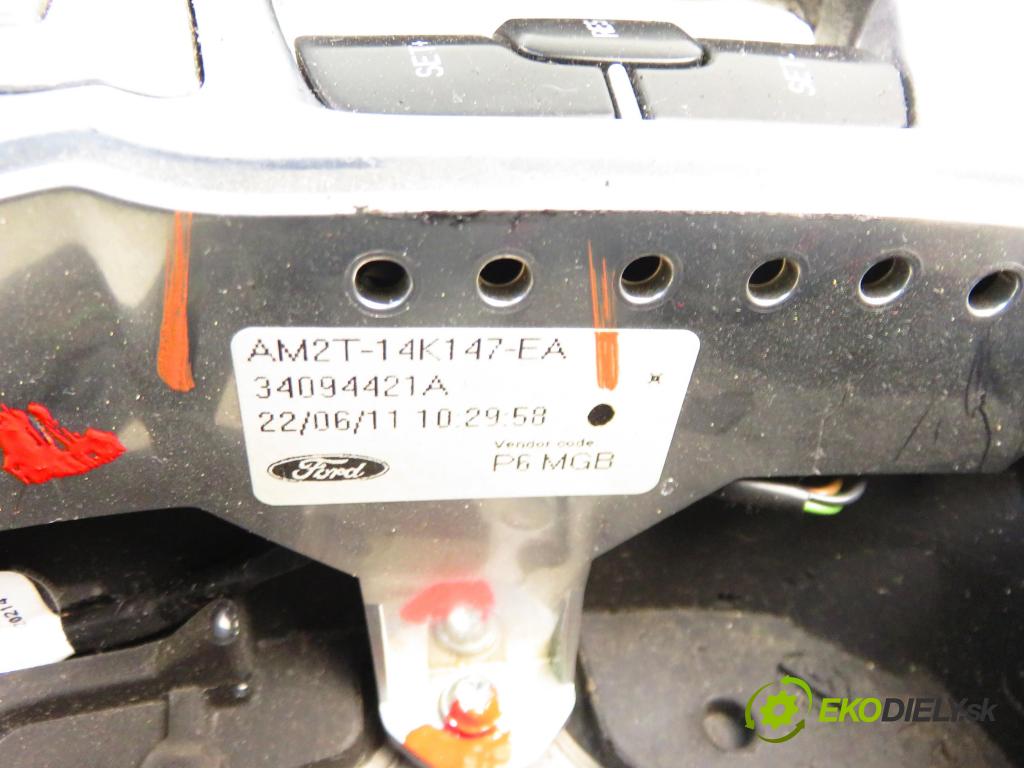 FORD S-MAX (WA6) MINIVAN 2011 147,00 2.2 TDCi - KNWA 2179,00 Volant AM213600BB3ZHE ; AM2T14K147EA ; AM2T14K147CB (Volant)