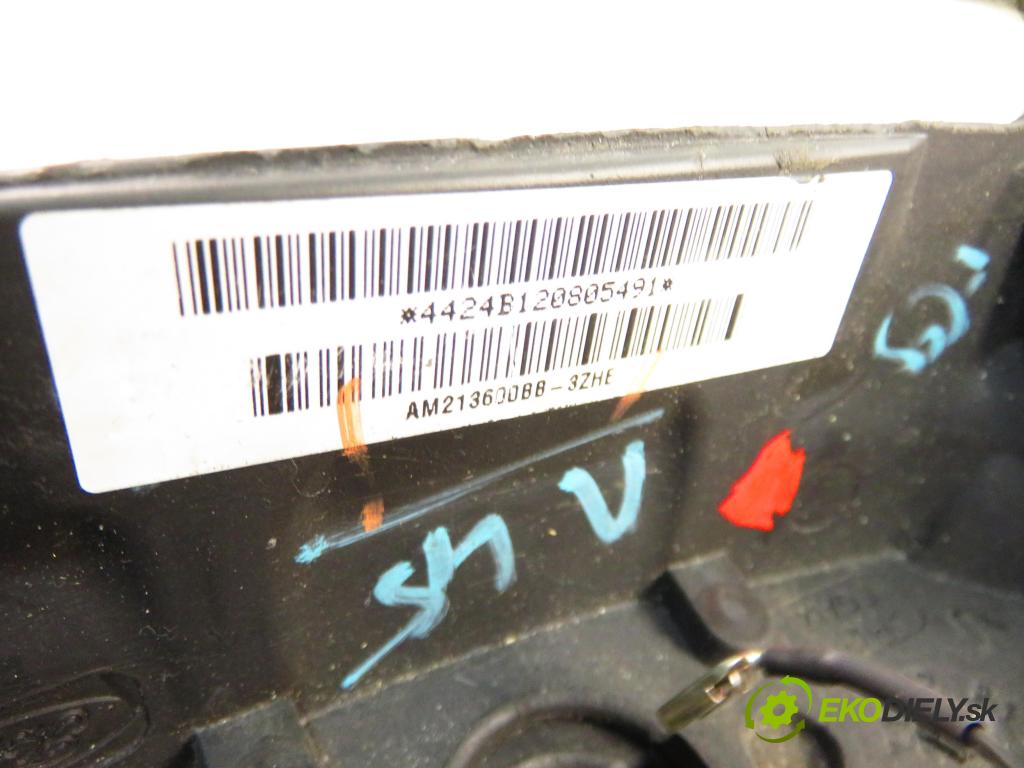 FORD S-MAX (WA6) MINIVAN 2011 147,00 2.2 TDCi - KNWA 2179,00 Volant AM213600BB3ZHE ; AM2T14K147EA ; AM2T14K147CB (Volant)