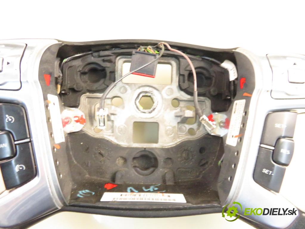 FORD S-MAX (WA6) MINIVAN 2011 147,00 2.2 TDCi - KNWA 2179,00 Volant AM213600BB3ZHE ; AM2T14K147EA ; AM2T14K147CB (Volant)