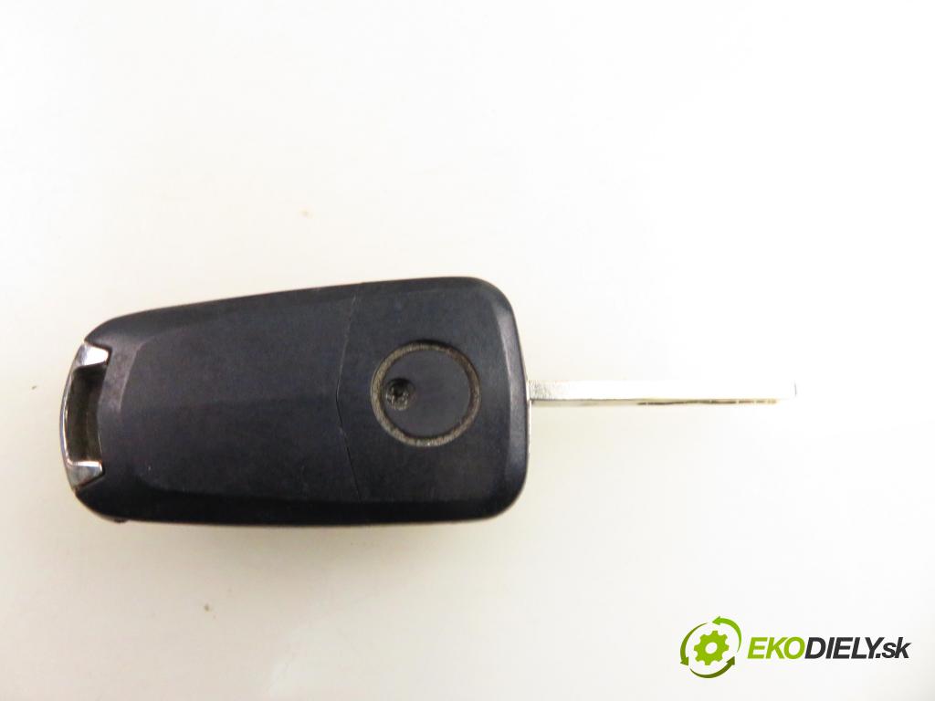 OPEL ZAFIRA B (A05) MINIVAN 2006 88,00 1.9 CDTI 8V 120 - Z 19 DT 1910,00 spínačka N0501882 (Spínací skříňky a klíče)
