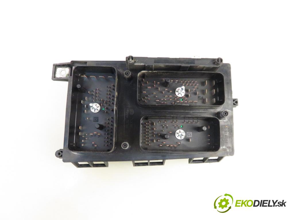 OPEL ZAFIRA B (A05) MINIVAN 2006 88,00 1.9 CDTI 8V 120 - Z 19 DT 1910,00 MODUL BSI 13206754HB ; 5DK00866838