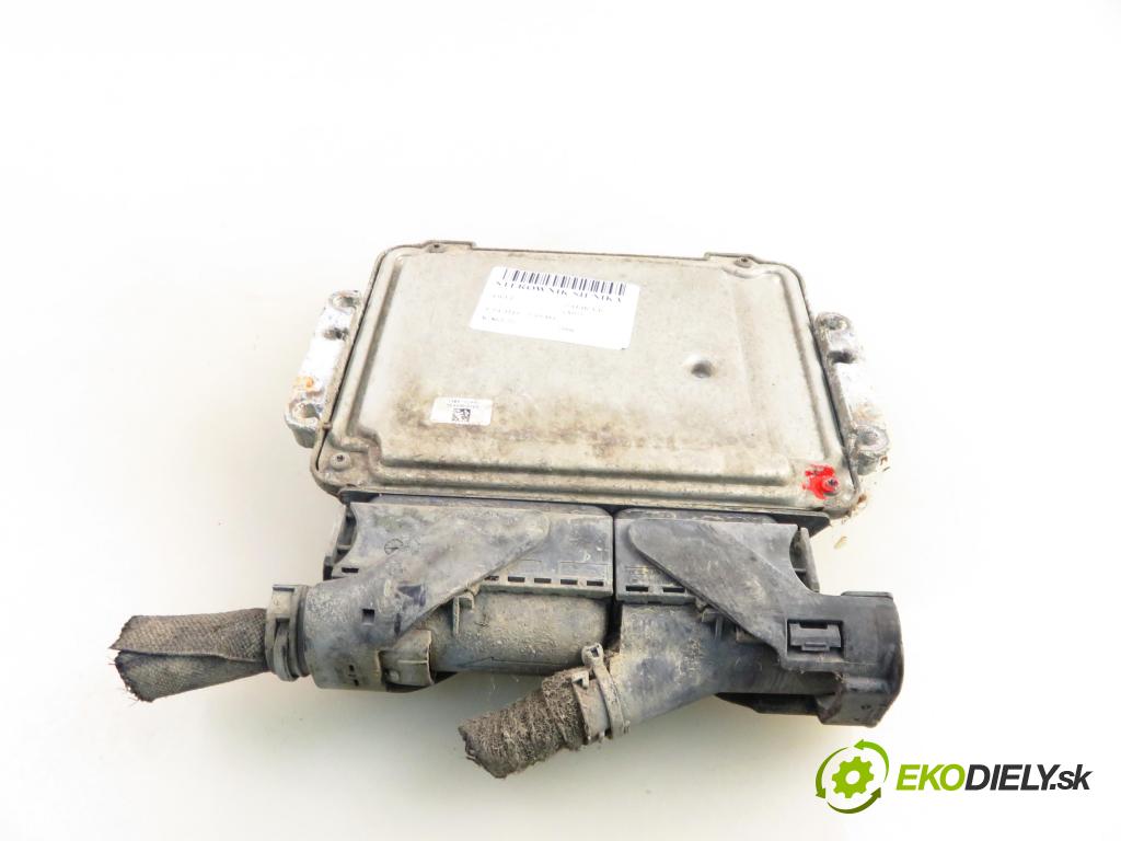 OPEL ZAFIRA B (A05) MINIVAN 2006 88,00 1.9 CDTI 8V 120 - Z 19 DT 1910,00 Riadiaca jednotka Motor 0281013593 ; 55205621