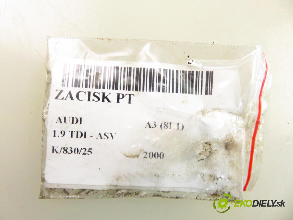 AUDI A3 (8L1) HB 2000 81,00 1.9 TDI - ASV 1896,00 Brzdič strmeň pravé zadné 