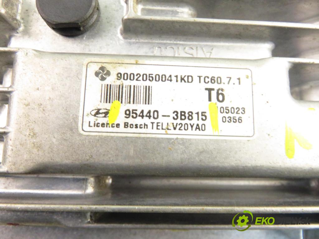 HYUNDAI ix35 (LM, EL, ELH) SUV 2011 135,00 2.0 CRDi 4WD 184 - D4HA 1995,00 Riadiaca jednotka prevodovky 954403B815