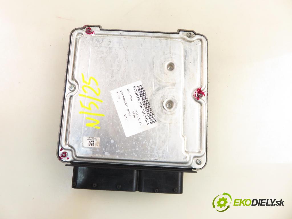 HYUNDAI ix35 (LM, EL, ELH) SUV 2011 135,00 2.0 CRDi 4WD 184 - D4HA 1995,00 Riadiaca jednotka Motor 391012F200 ; 0281016545