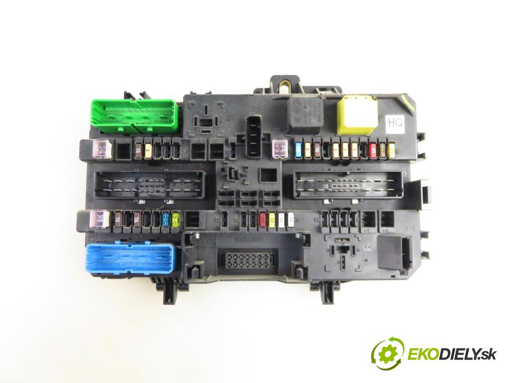 OPEL ZAFIRA B (A05) MINIVAN 2006 88,00 1.9 CDTI 8V 120 - Z 19 DT 1910,00 MODUL BSI 13220831HQ