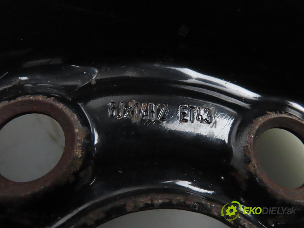 SKODA 0 disky / disk (OCEL