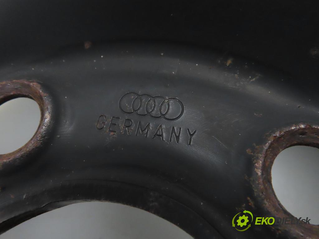 AUDI   0    disky / disk plechový