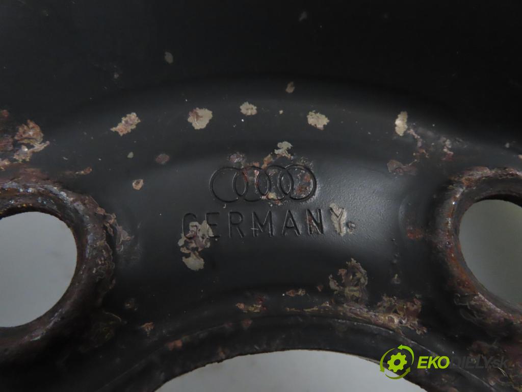 AUDI   0    disky / disk plechový