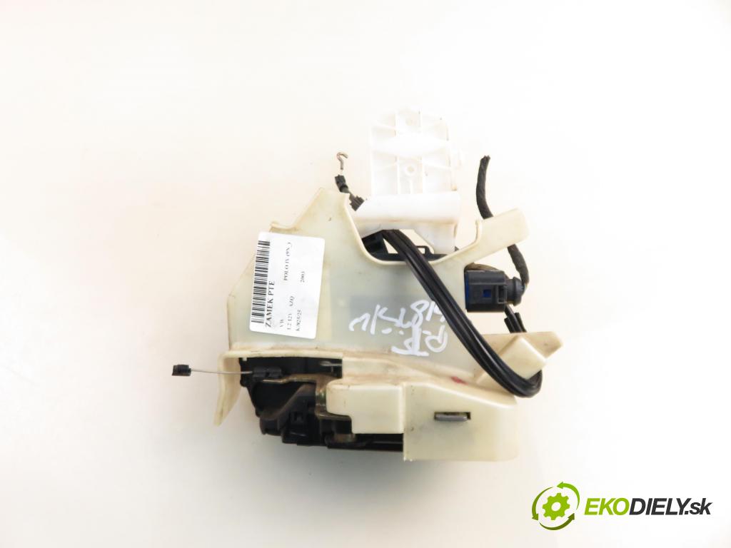 VW POLO (9N_) HB 2003 47,00 1.2 12V 64 - AZQ 1198,00 zámok PTE