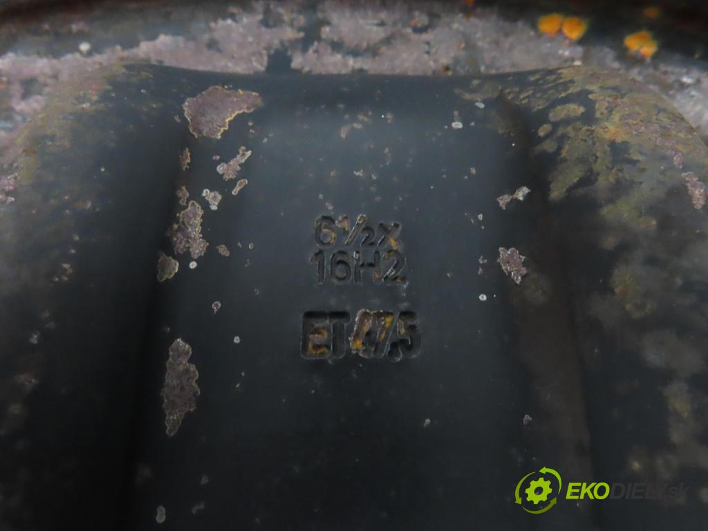 FORD   0    disky / disk plechový