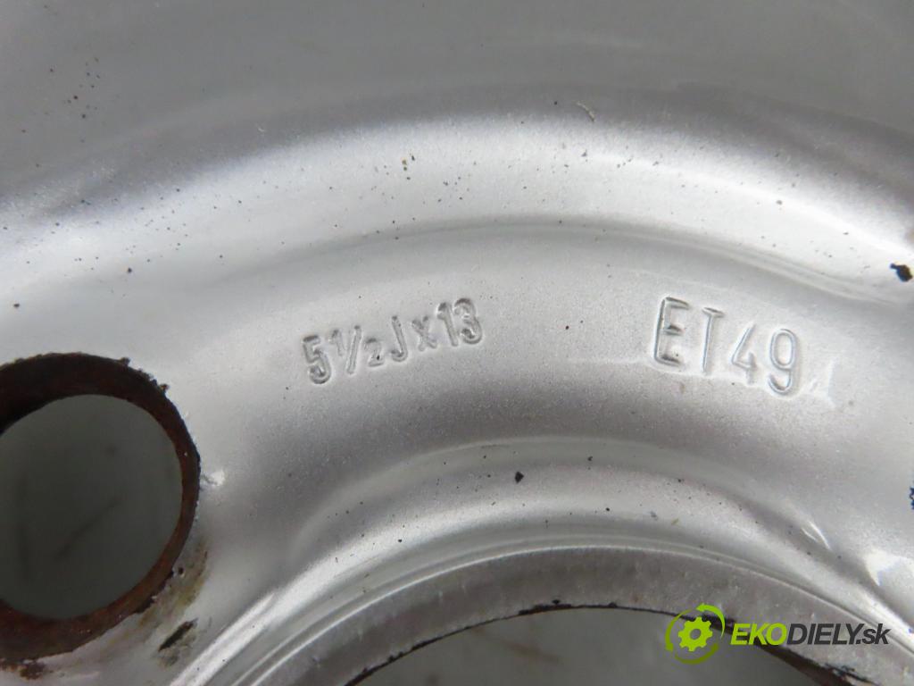 OPEL 0 disky / disk plechový