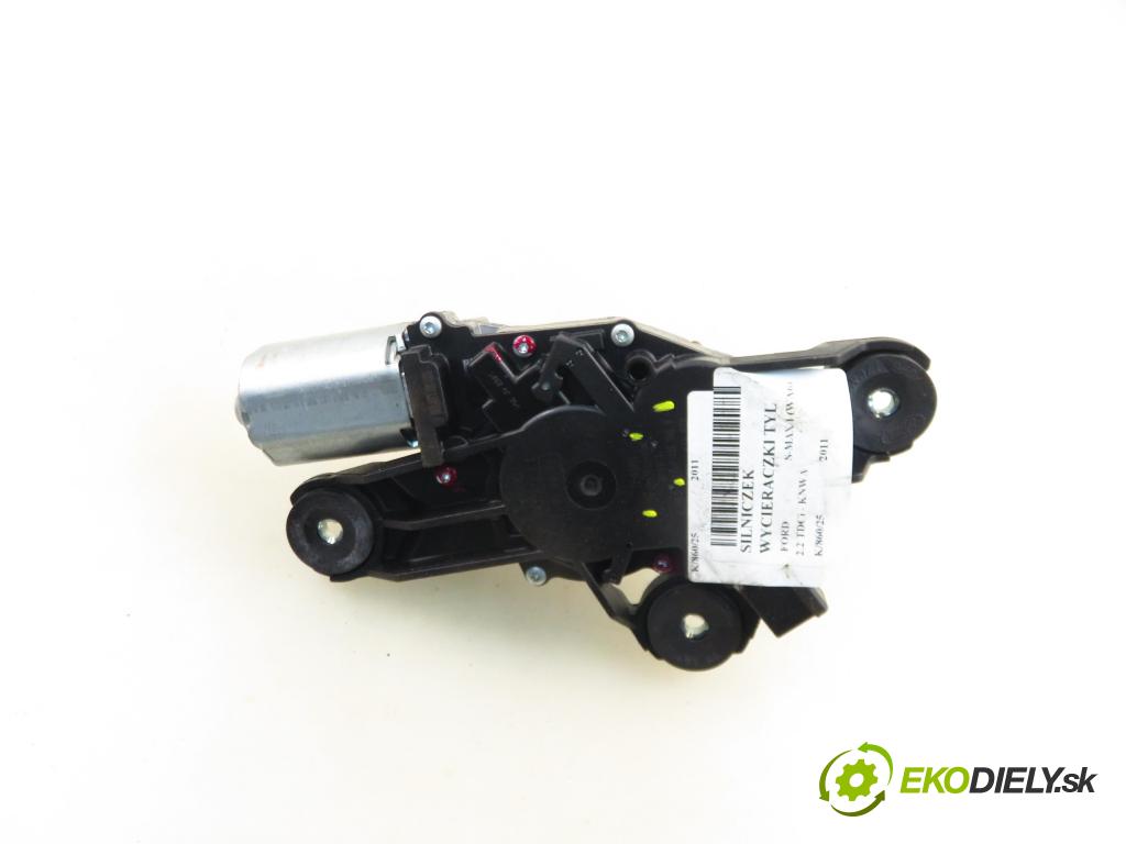 FORD S-MAX (WA6) MINIVAN 2011 147,00 2.2 TDCi - KNWA 2179,00 motorek stěrače ZADNÍ: 3M51R17K441AG ; 0390201210