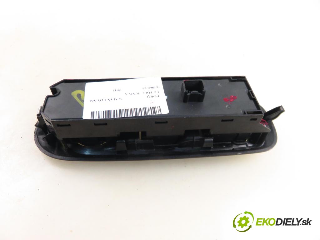 FORD S-MAX (WA6) MINIVAN 2011 147,00 2.2 TDCi - KNWA 2179,00 Panel ovládaní oken AM2T14A132BA