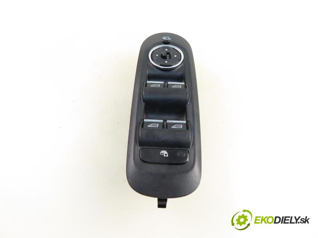 FORD S-MAX (WA6) MINIVAN 2011 147,00 2.2 TDCi - KNWA 2179,00 Panel ovládaní oken AM2T14A132BA