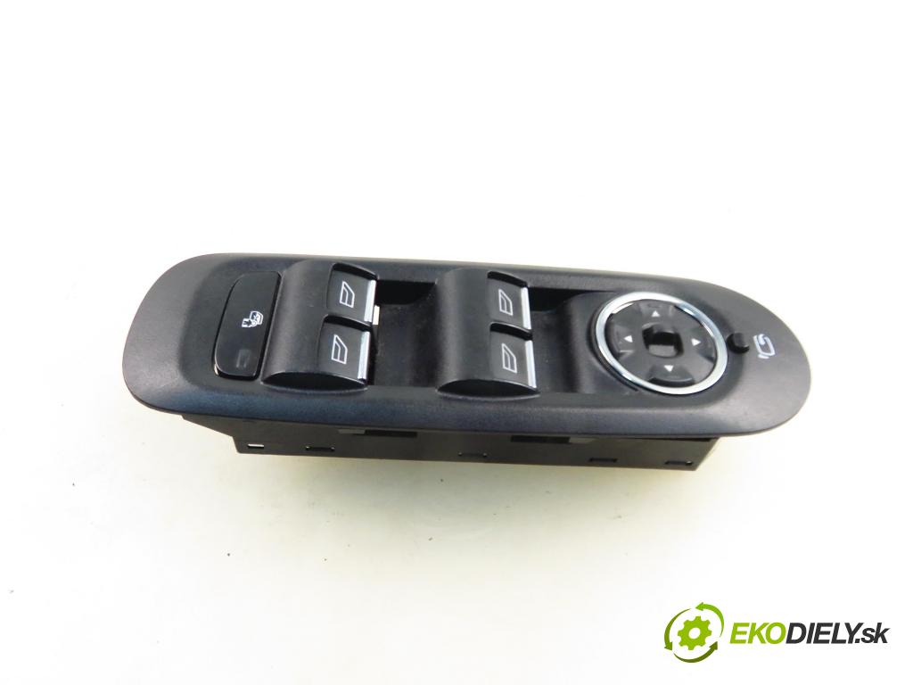 FORD S-MAX (WA6) MINIVAN 2011 147,00 2.2 TDCi - KNWA 2179,00 Panel ovládaní oken AM2T14A132BA