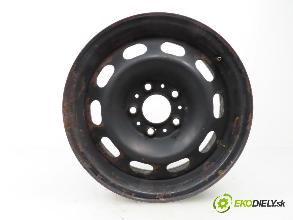 BMW   0    disky / disk plechový 