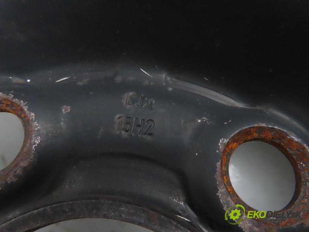 VW 0 disky / disk (OCEL