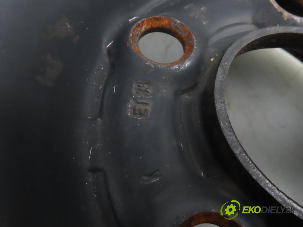VW 0 disky / disk (OCEL