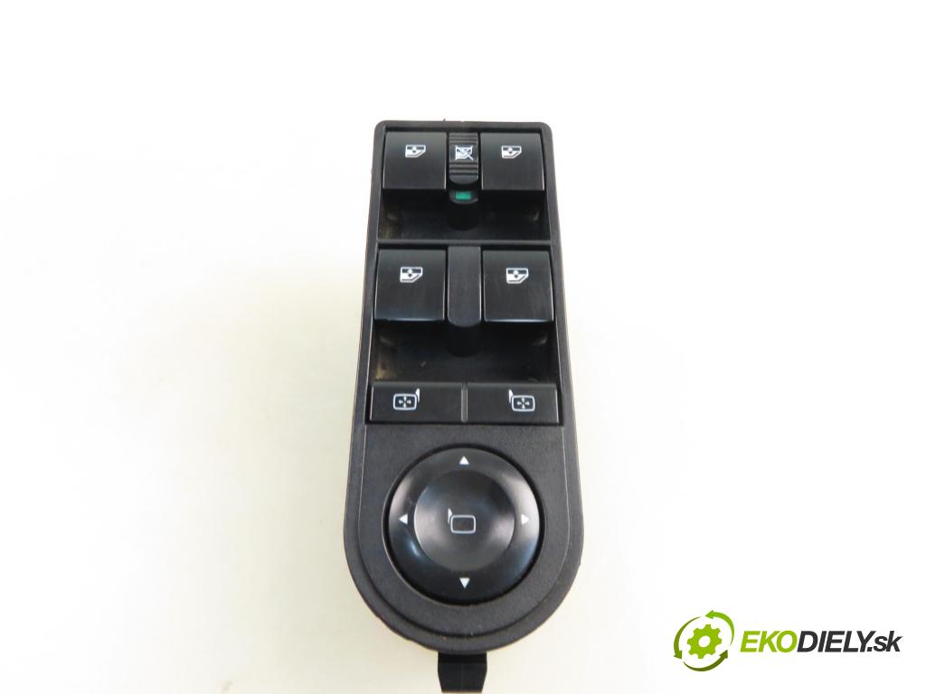 OPEL ZAFIRA B (A05) MINIVAN 2006 88,00 1.9 CDTI 8V 120 - Z 19 DT 1910,00 Panel ovládania okien 13228699