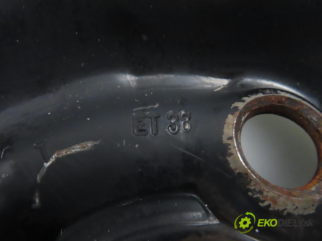 VW 0 disky / disk (OCEL