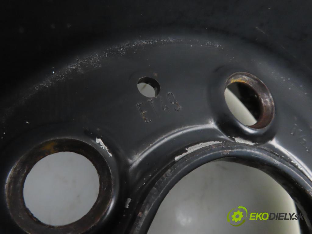 MERCEDES-BENZ 0 disky / disk plechový