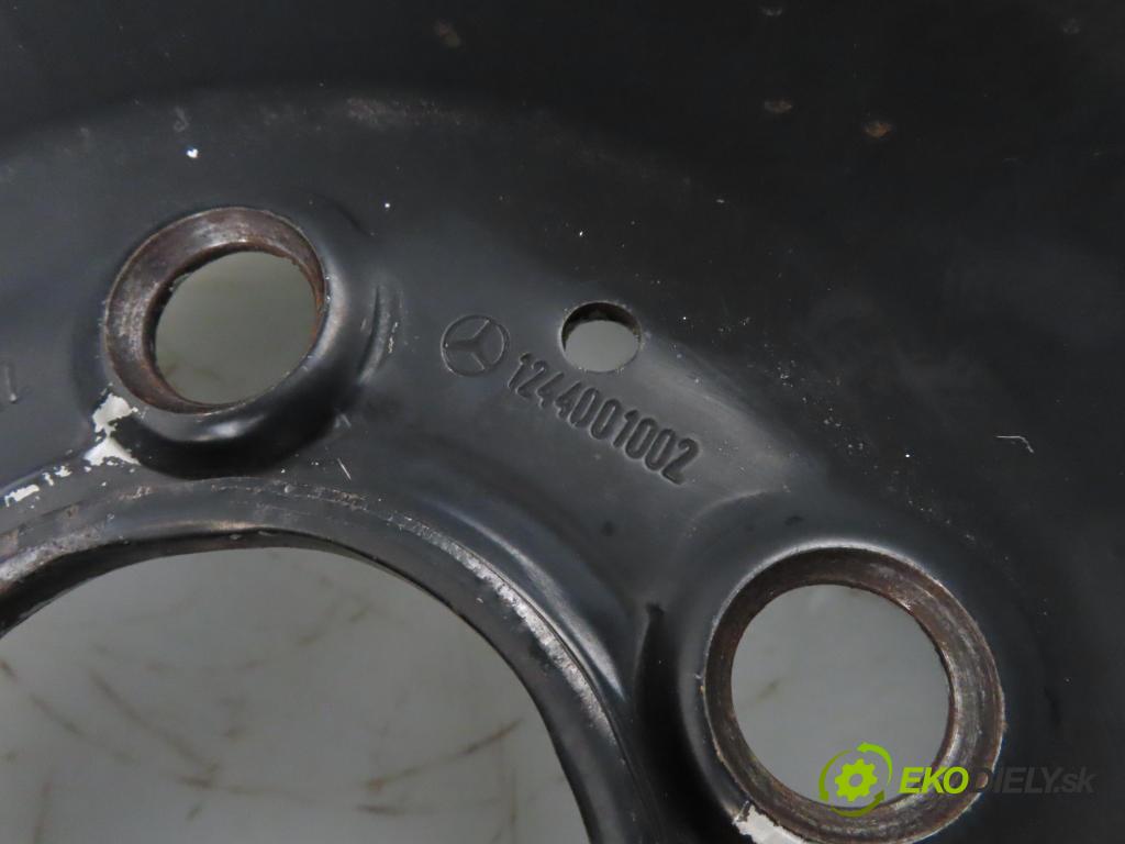 MERCEDES-BENZ 0 disky / disk plechový