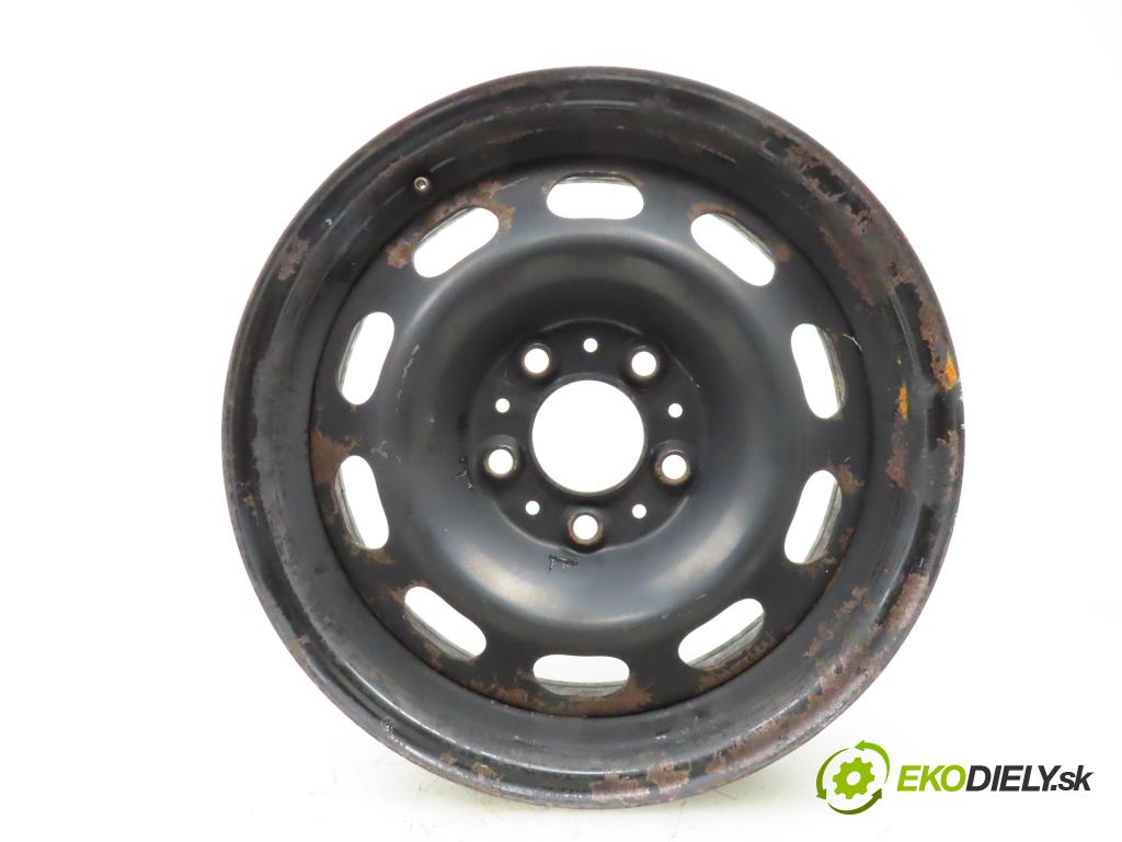 BMW   0    disky / disk plechový 