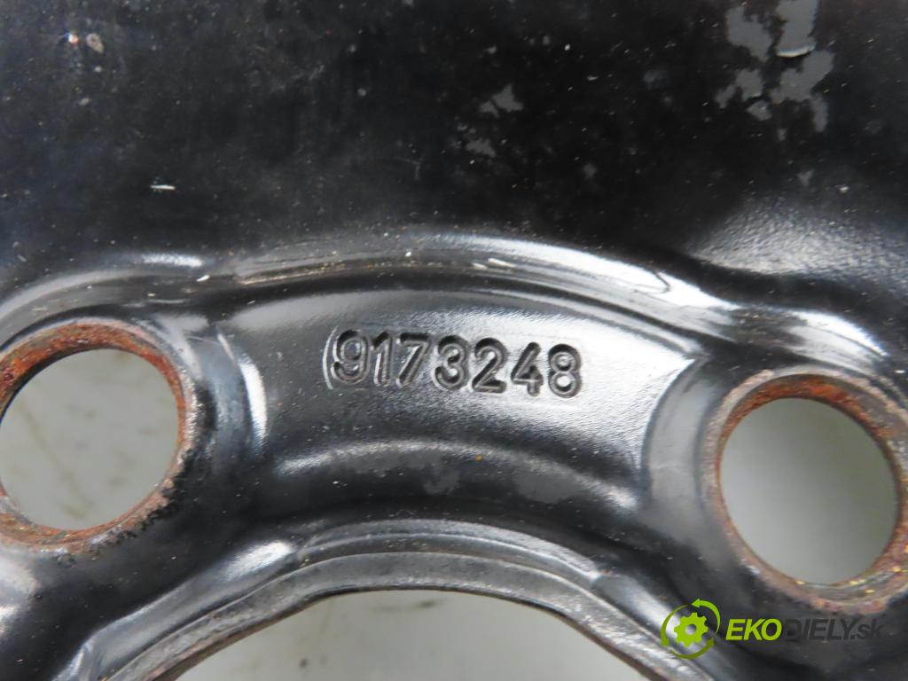 VOLVO 0 disky / disk (OCEL 9173248
