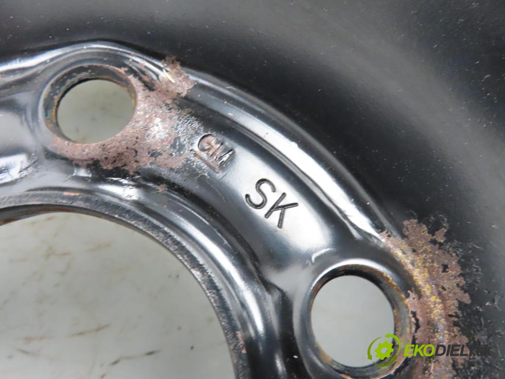OPEL 0 disky / disk (OCEL