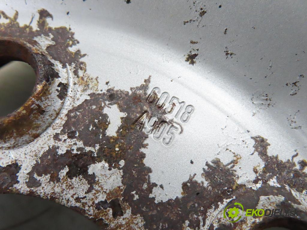 FIAT   0    disky / disk plechový