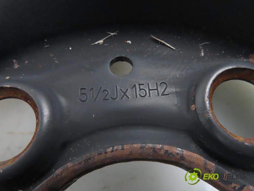 MERCEDES-BENZ   0    disky / disk plechový