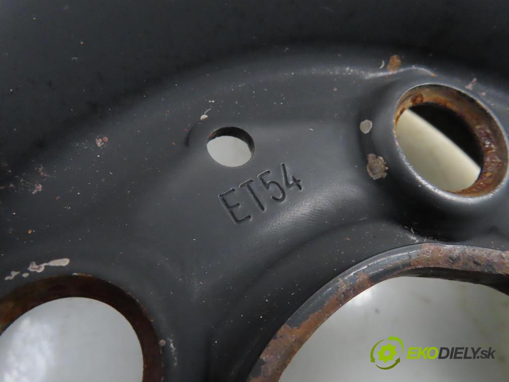 MERCEDES-BENZ   0    disky / disk plechový