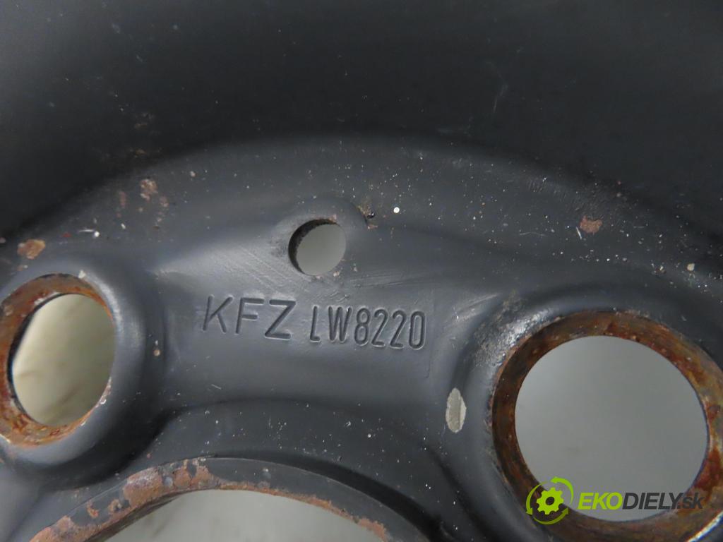 MERCEDES-BENZ   0    disky / disk plechový