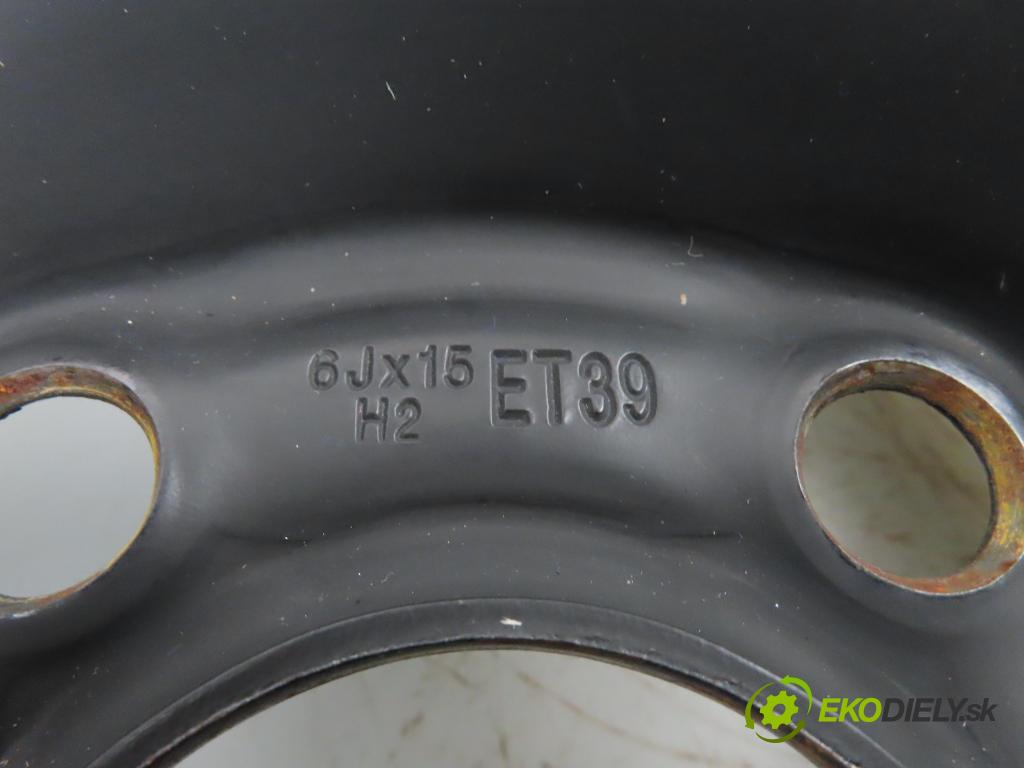 OPEL 0 disky / disk plechový