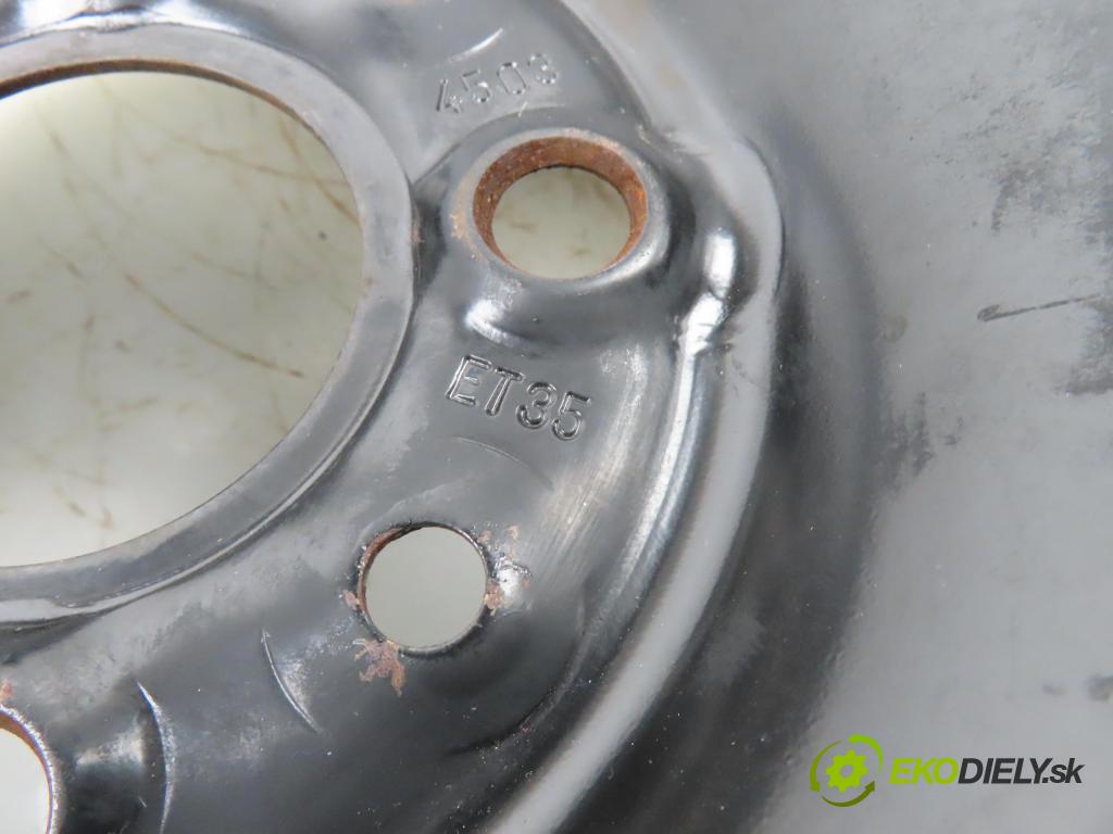 FIAT   0    disky / disk plechový