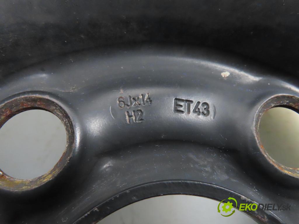 VW 0 disky / disk (OCEL
