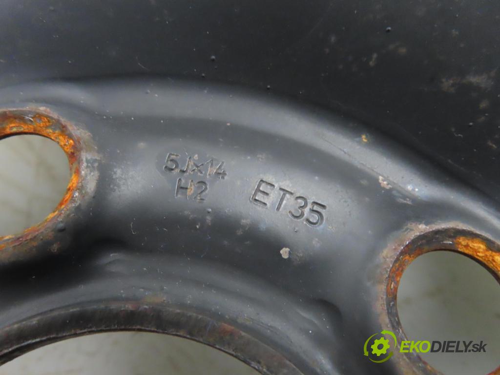 SKODA 0 disky / disk (OCEL