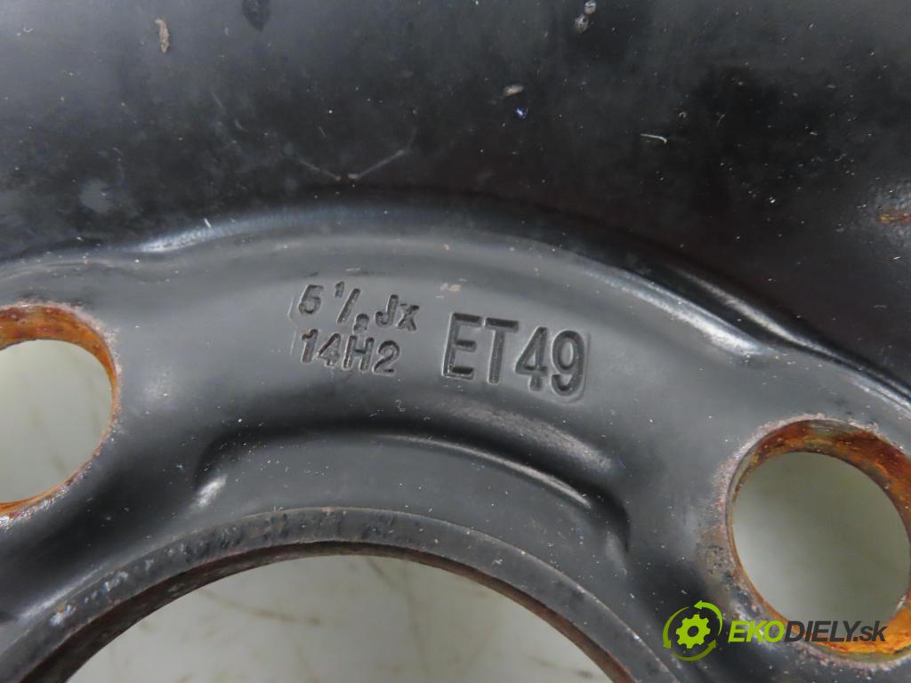 OPEL 0 disky / disk plechový