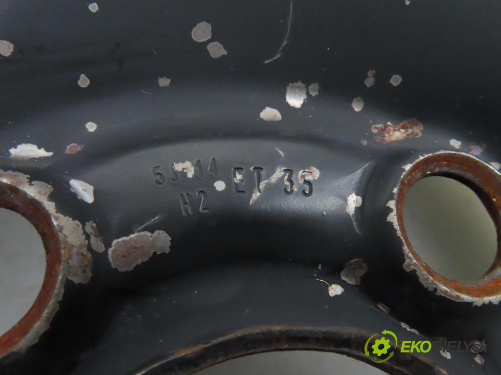 SKODA 0 disky / disk (OCEL